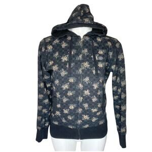 Pacsun Element 2000s Women’s Floral Skate Jacket size M